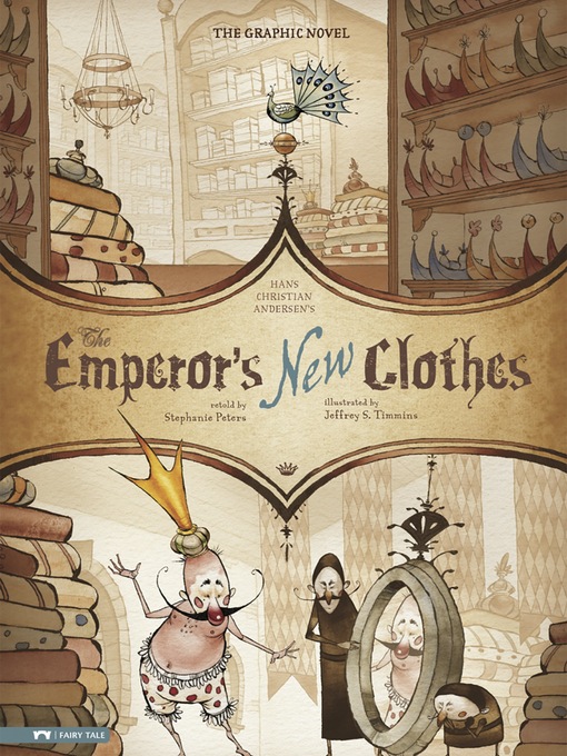 Title details for The Emperor's New Clothes by Hans C. Andersen - Wait list